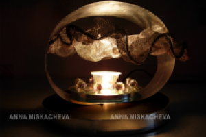 светильник .металл