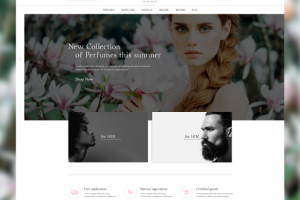 PERFUMES – Интернет-магазин парфюмерии