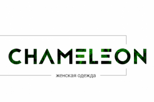 CHAMELEON-женская одежда – логотип для магазина