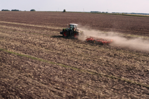 Аэровидеосъемка сельскохозяйственных работ