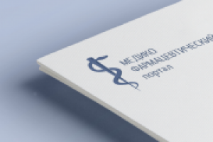 логотип для Медико Фармацевтического портала