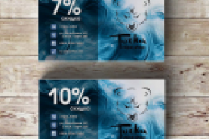 Скидочные карты для VAPE SHOP "ТОЧКА"