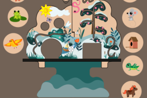 Дизайн детских игрушек