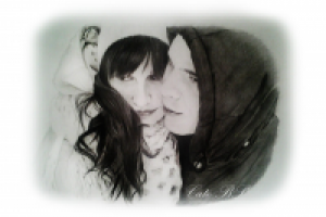 Портрет (графит)