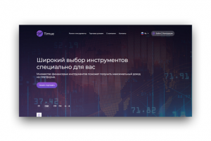 Timue - Брокер