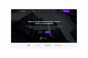 ProMarketing - Маркетинговое агентство