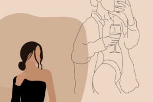 Иллюстрация девушек