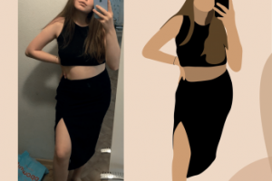 Иллюстрация с фотографии