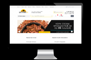 Интернет-магазин Цветники.ру