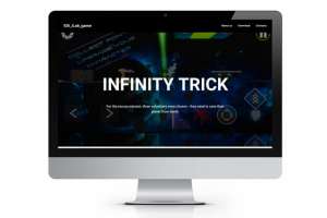 Раскрутка бренда в сети - Infinity Trick