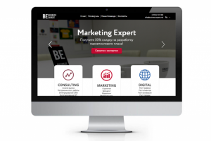 SEO оптимизация - Business Expert