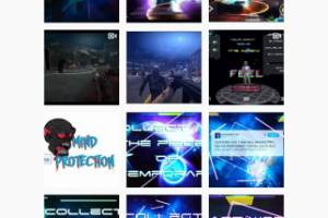 Игра - Infinity Trick