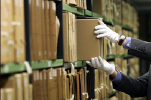 Перевозка архивов