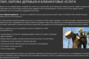 Текст для страницы услуги строительно-ремонтной компании