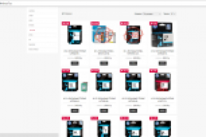 Наполнение интернет-магазина