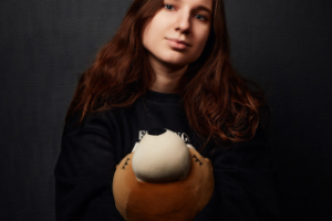 Домашния фотоссесия Настя