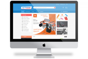 Интернет магазин Цифровой Мир