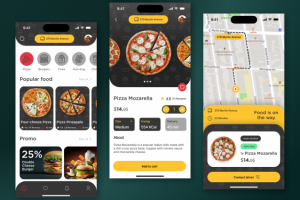 Food Delivery app