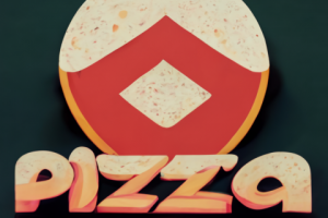 логотип пиццерии