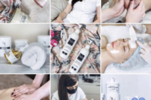 Сетка для мастера по массажу