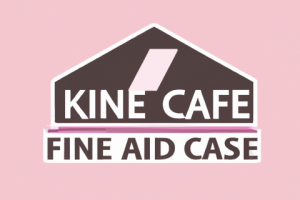 Логотип для Выдуманного аниме-кафе