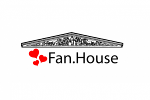 Логотип для сайта Fan.Haus