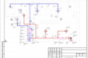 Вентиляция офиса-магазина