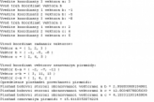 Pascal. Выполнить задания по матрицам, вектора и многоугольникам