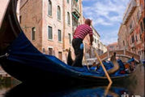 Песня гондольера (музыкальный ролик)