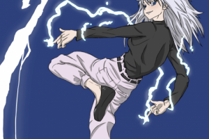 Динамика персонажа