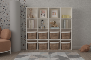 Детская до 2 лет в загородном доме