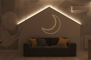 Детская 11 лет для 2-комнатной квартиры