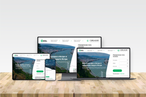 Сайт "Вывоз мусора в Истре"