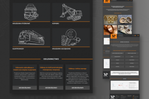 Сайт для компании Metal Project