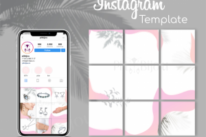 Шаблоны для Инстаграмм