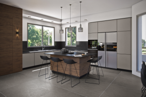 интерьер кухни