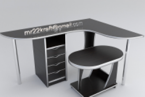 моделирование мебели