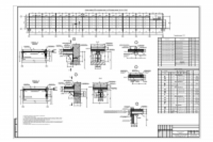 Антресоль в промышленном цеху