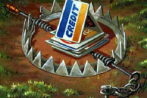 Сайт Антиколлекторского агентства. «Главная» и «О компании»