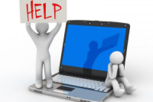 Сайт компании «КомГарант». Страница «О нас»