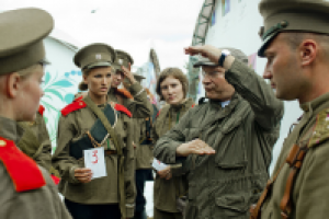 Внимание! Мотор! Начали!