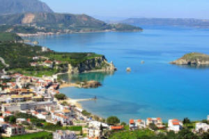 Перевод Ru-Engl "Курорты области Ханья "