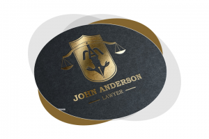 Логотип для юриста