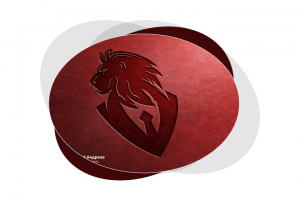 Логотип для telegram-канала "Советский Лев"