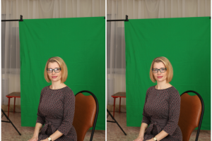 Ретушь людей 5