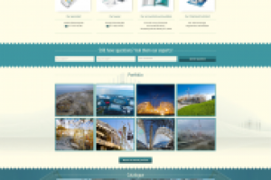 Сайт - Строительство жилого дома в Шриланке