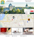 Юридическая карта