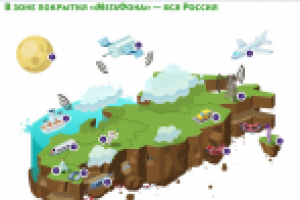 «МегаФону» — 20 лет!