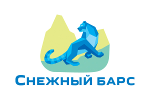 Экспресс-лого снежный барс