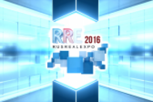 Промо видео РусРеалЭкспо 2016